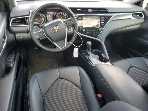 4T1B11HK6JU571225 2018 TOYOTA CAMRY - Image 8