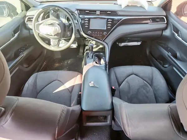 4T1B11HK6JU571886 2018 TOYOTA CAMRY - Image 8