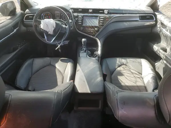 4T1B11HK6JU572598 2018 TOYOTA CAMRY - Image 8