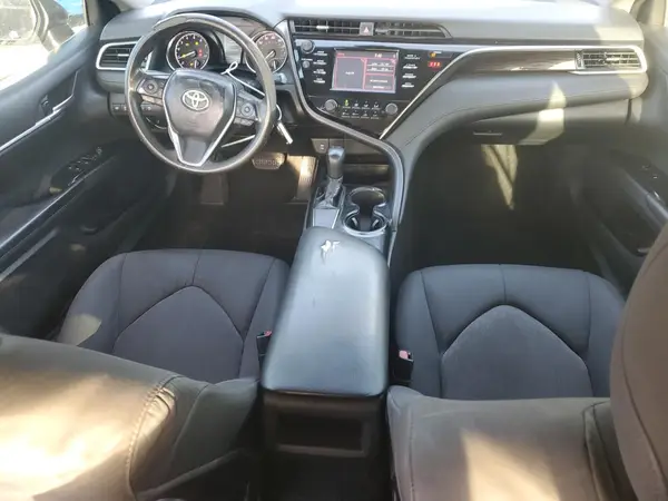 4T1B11HK6JU573783 2018 TOYOTA CAMRY - Image 8