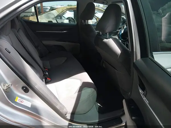 4T1B11HK6JU574464 2018 TOYOTA CAMRY - Image 8