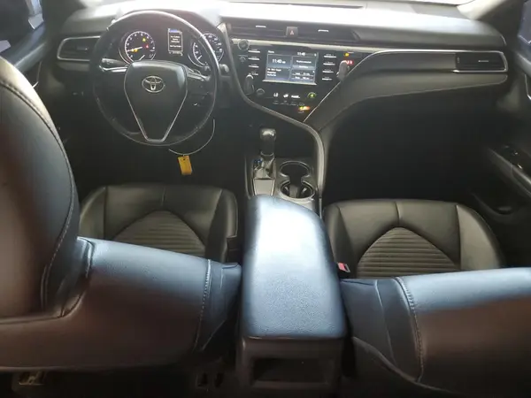 4T1B11HK6JU574884 2018 TOYOTA CAMRY - Image 8