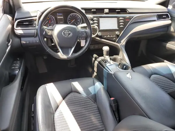 4T1B11HK6JU577381 2018 TOYOTA CAMRY - Image 8