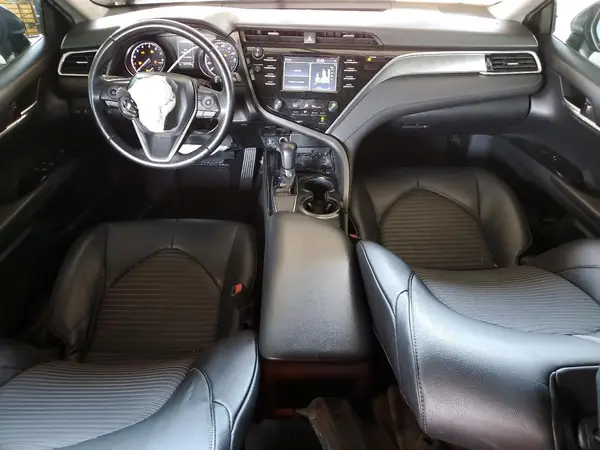 4T1B11HK6JU577557 2018 TOYOTA CAMRY - Image 8