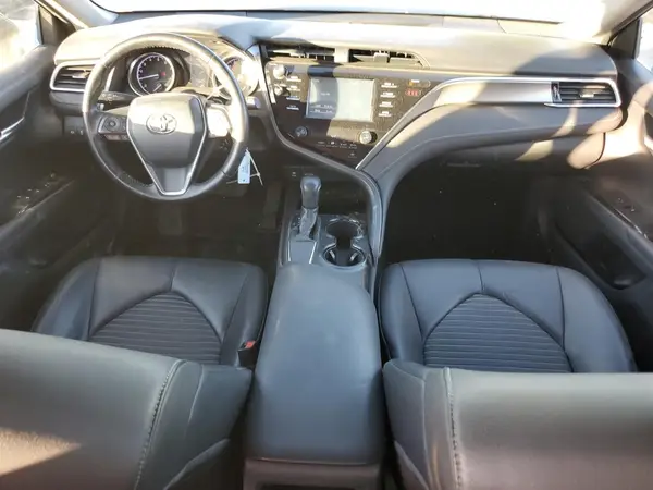 4T1B11HK6JU578238 2018 TOYOTA CAMRY - Image 8