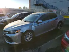 4T1B11HK6JU580345 2018 TOYOTA CAMRY