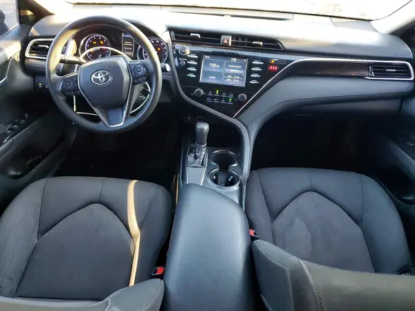 4T1B11HK6JU580345 2018 TOYOTA CAMRY - Image 8
