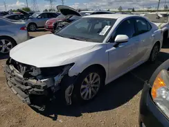 4T1B11HK6JU580555 2018 TOYOTA CAMRY
