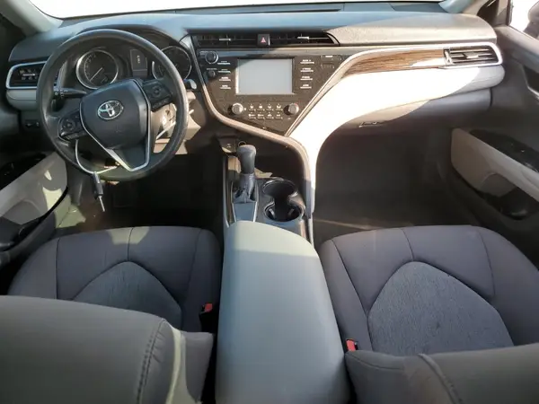 4T1B11HK6JU582970 2018 TOYOTA CAMRY - Image 8