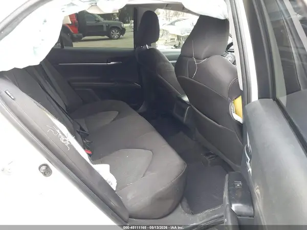 4T1B11HK6JU584380 2018 TOYOTA CAMRY - Image 8