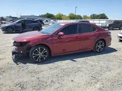 4T1B11HK6JU587537 2018 TOYOTA CAMRY