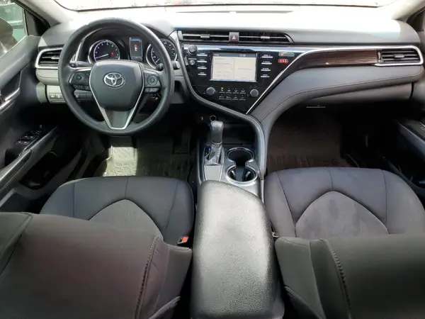 4T1B11HK6JU587893 2018 TOYOTA CAMRY - Image 8