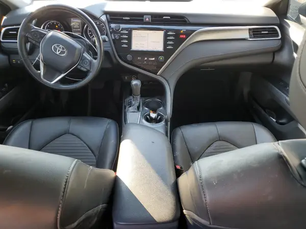 4T1B11HK6JU590096 2018 TOYOTA CAMRY - Image 8