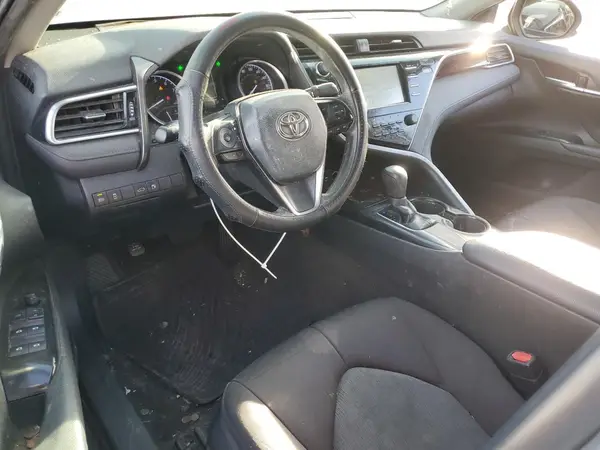 4T1B11HK6JU590826 2018 TOYOTA CAMRY - Image 8