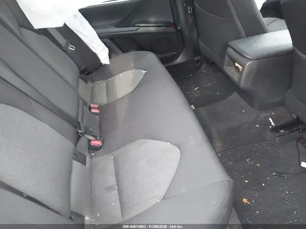 4T1B11HK6JU591197 2018 TOYOTA CAMRY - Image 8