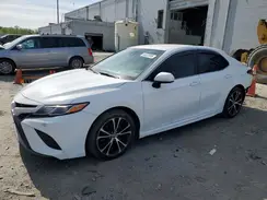 4T1B11HK6JU591216 2018 TOYOTA CAMRY