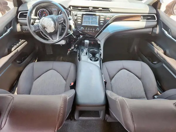 4T1B11HK6JU591524 2018 TOYOTA CAMRY - Image 8
