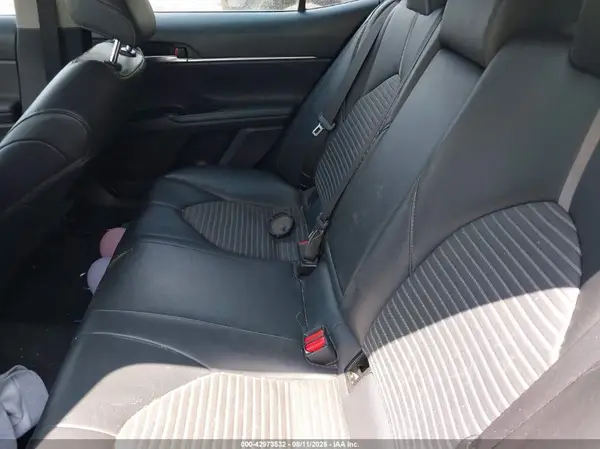 4T1B11HK6JU591653 2018 TOYOTA CAMRY - Image 8