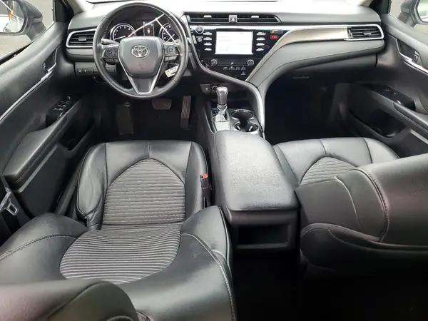 4T1B11HK6JU591930 2018 TOYOTA CAMRY - Image 8