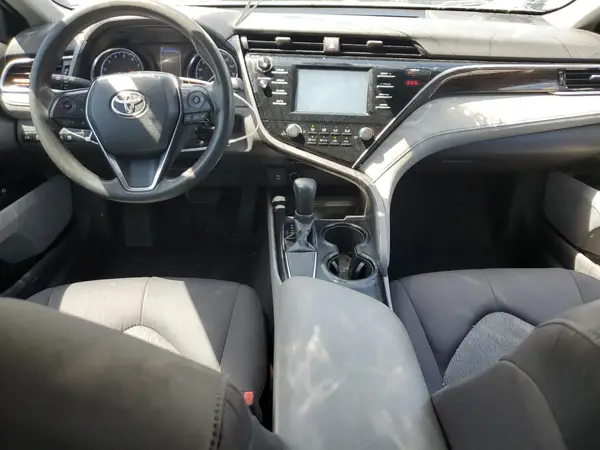 4T1B11HK6JU592527 2018 TOYOTA CAMRY - Image 8