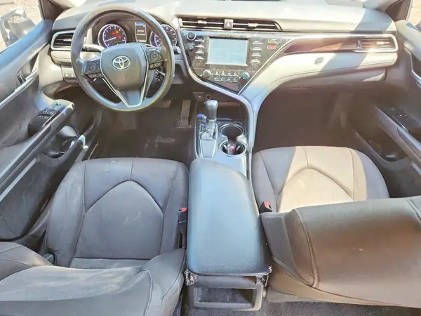 4T1B11HK6JU593094 2018 TOYOTA CAMRY - Image 8
