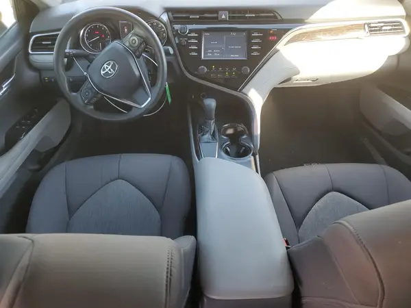 4T1B11HK6JU596237 2018 TOYOTA CAMRY - Image 8