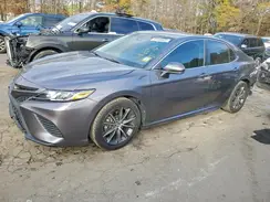 4T1B11HK6JU597288 2018 TOYOTA CAMRY