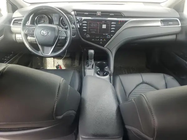 4T1B11HK6JU598294 2018 TOYOTA CAMRY - Image 8