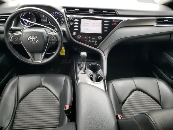 4T1B11HK6JU599915 2018 TOYOTA CAMRY - Image 8