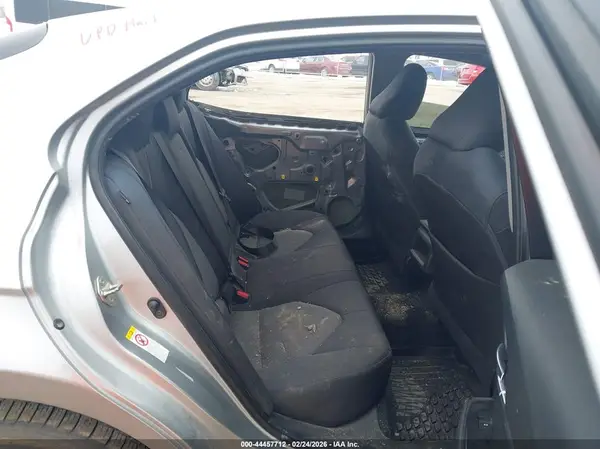 4T1B11HK6JU599963 2018 TOYOTA CAMRY - Image 8