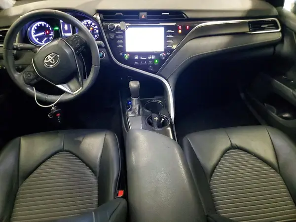 4T1B11HK6JU602120 2018 TOYOTA CAMRY - Image 8
