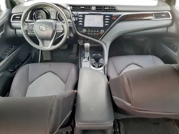 4T1B11HK6JU603090 2018 TOYOTA CAMRY - Image 8
