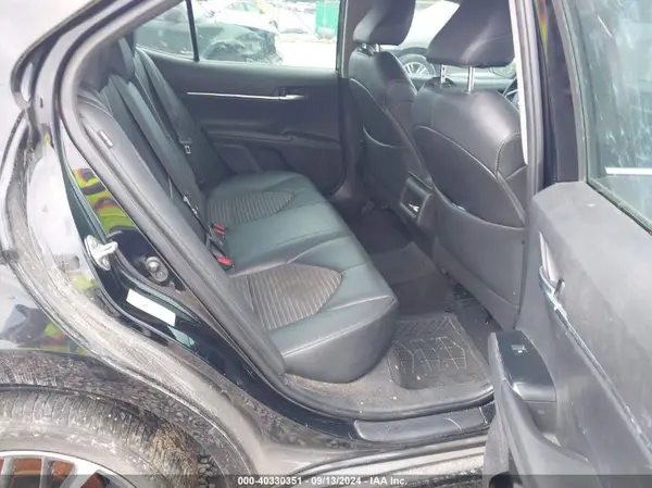 4T1B11HK6JU604448 2018 TOYOTA CAMRY - Image 8