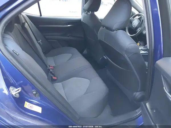 4T1B11HK6JU604790 2018 TOYOTA CAMRY - Image 8