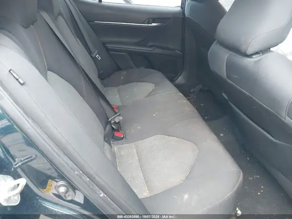 4T1B11HK6JU605292 2018 TOYOTA CAMRY - Image 8