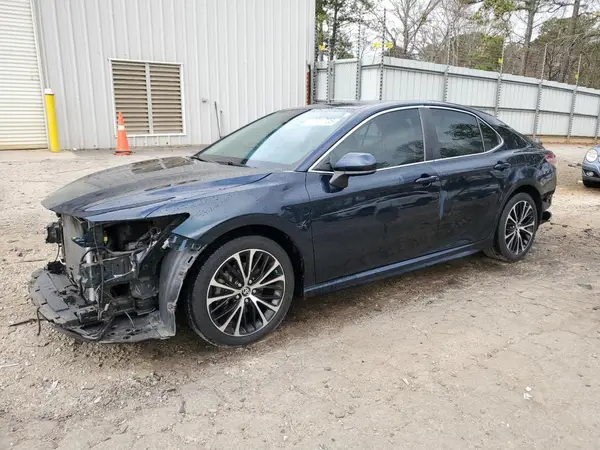 4T1B11HK6JU612954 2018 TOYOTA CAMRY - Image 1