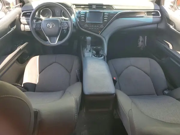 4T1B11HK6JU613232 2018 TOYOTA CAMRY - Image 8