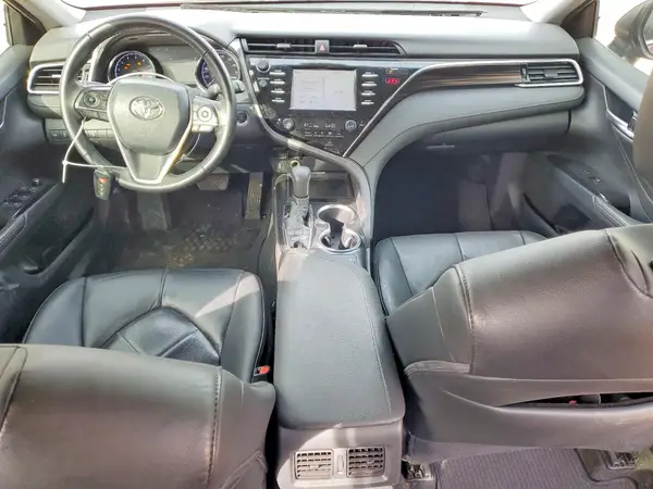 4T1B11HK6JU614638 2018 TOYOTA CAMRY - Image 8