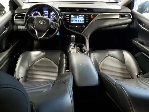 4T1B11HK6JU619239 2018 TOYOTA CAMRY - Image 8