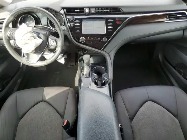 4T1B11HK6JU619368 2018 TOYOTA CAMRY - Image 8