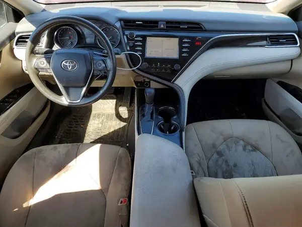 4T1B11HK6JU619483 2018 TOYOTA CAMRY - Image 8