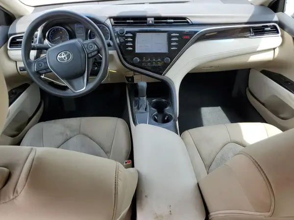 4T1B11HK6JU619824 2018 TOYOTA CAMRY - Image 8