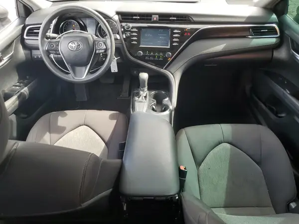 4T1B11HK6JU623307 2018 TOYOTA CAMRY - Image 8