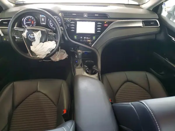 4T1B11HK6JU624036 2018 TOYOTA CAMRY - Image 8