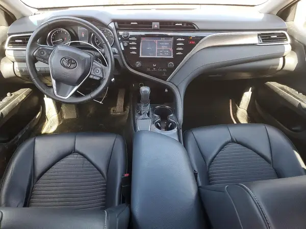4T1B11HK6JU624943 2018 TOYOTA CAMRY - Image 8