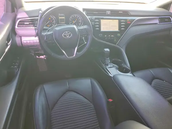 4T1B11HK6JU626482 2018 TOYOTA CAMRY - Image 8