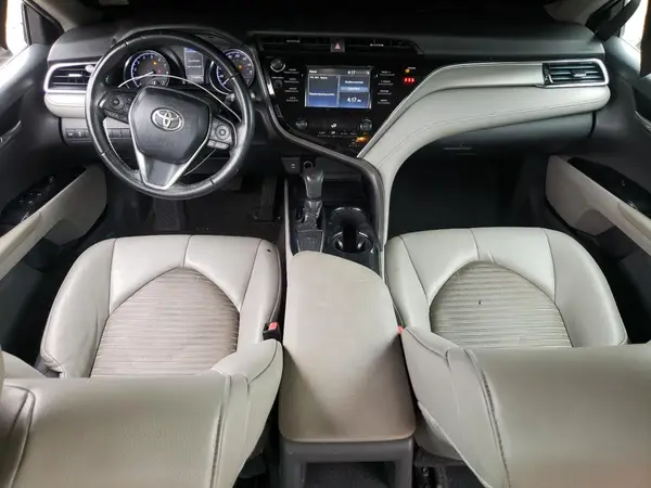 4T1B11HK6JU626532 2018 TOYOTA CAMRY - Image 8
