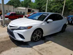 4T1B11HK6JU627602 2018 TOYOTA CAMRY