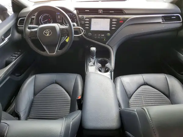 4T1B11HK6JU627602 2018 TOYOTA CAMRY - Image 8