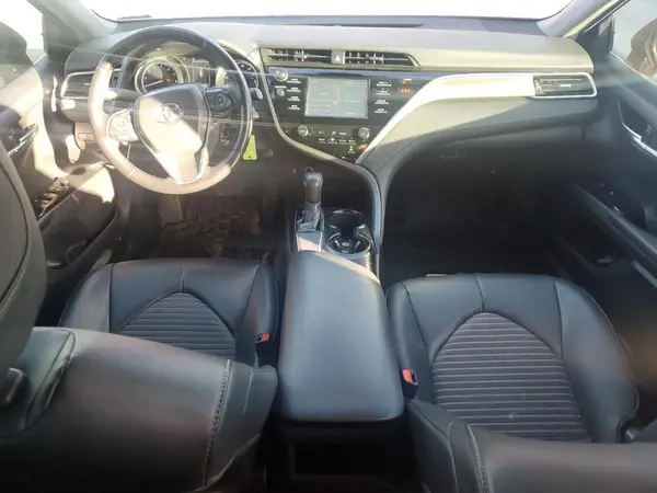 4T1B11HK6JU627941 2018 TOYOTA CAMRY - Image 8